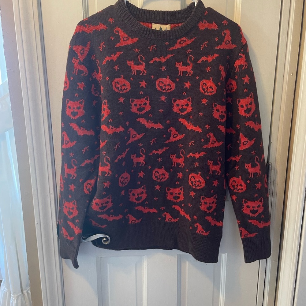 Kiel James Patrick Halloween Sweater